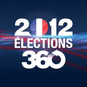VR LIVE éléction présidentiele 2012 france 24