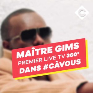 maitre gims live VR