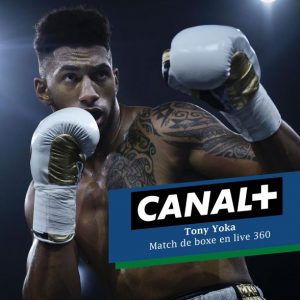 VR LIVE match de box tony yoka